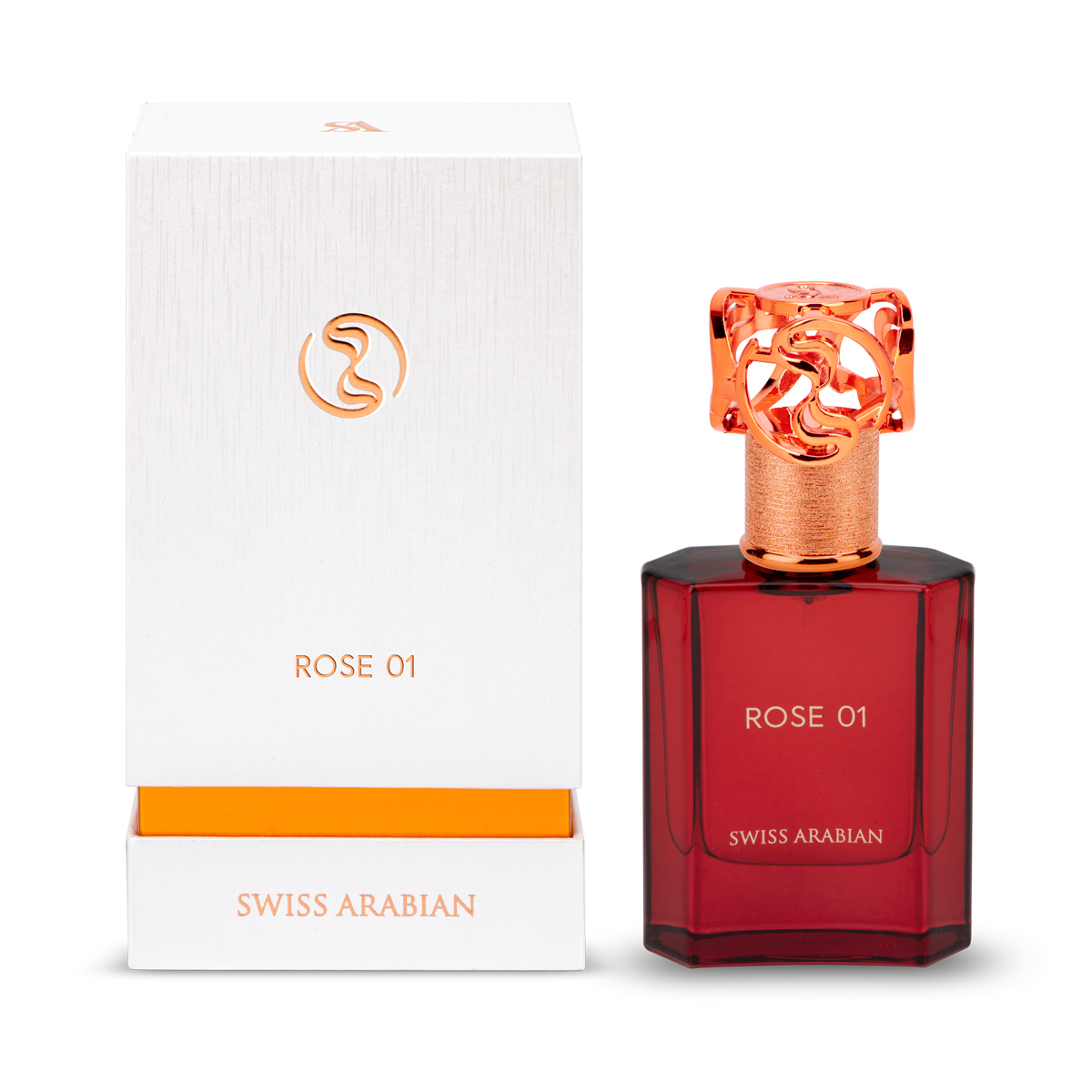 ROSE01 1080 50ML EDP