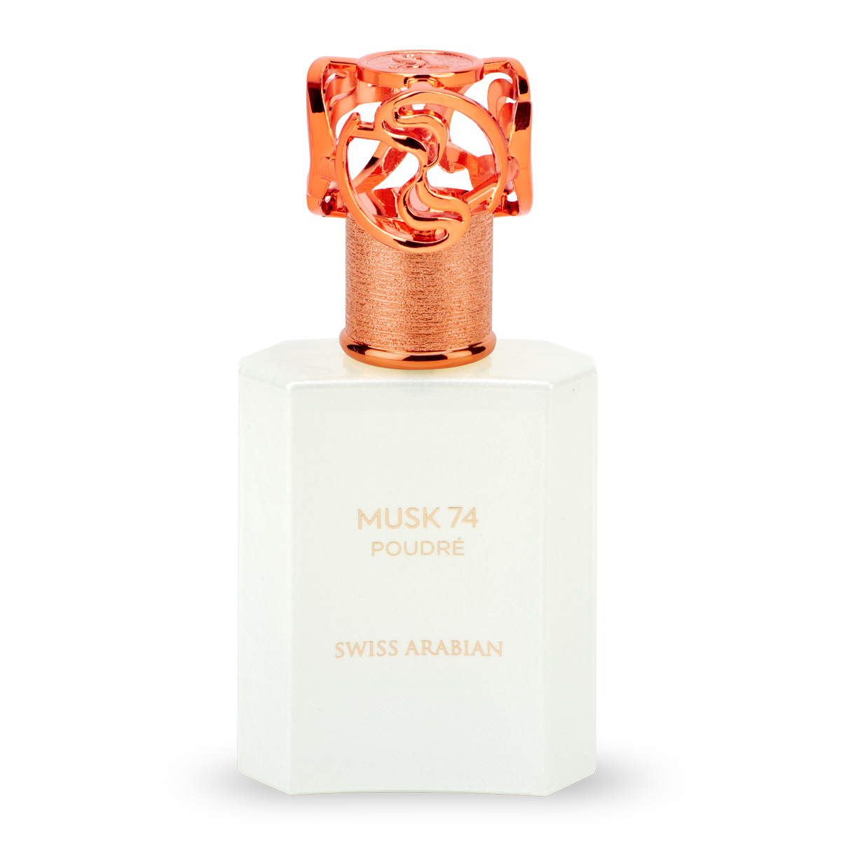 MUSK74 POUDRE 1080 50ML EDP