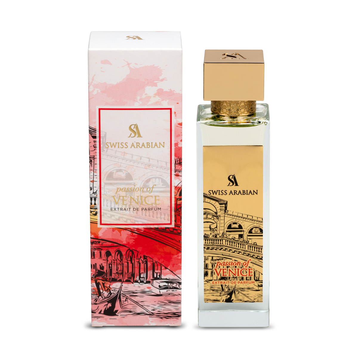 PASSION OF VENICE 1404 100ML EDP