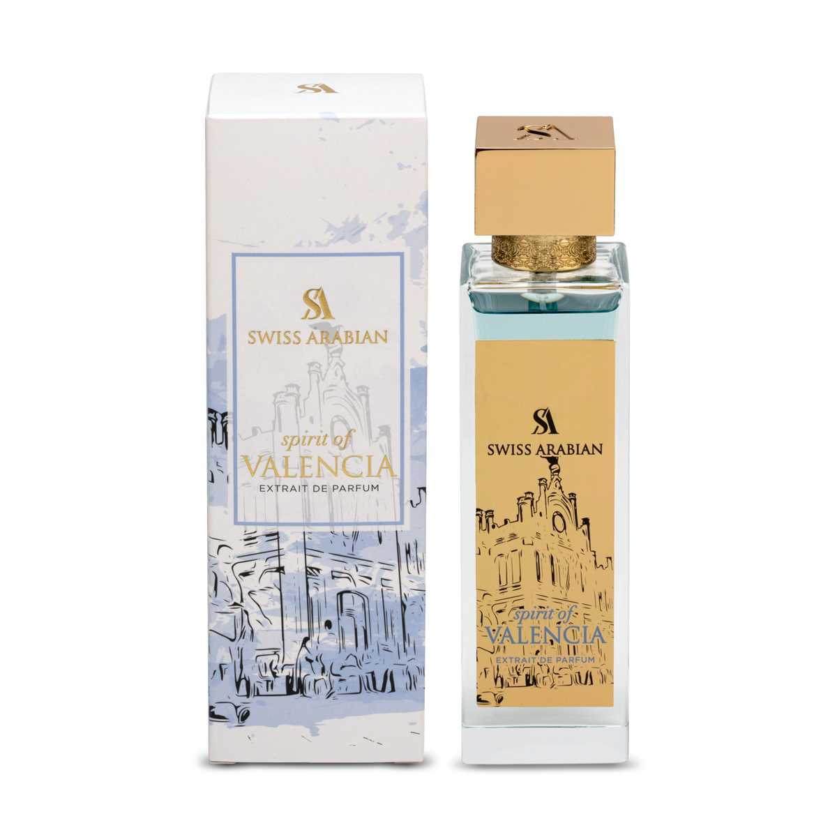 SPIRIT OF VALENCIA 1404 100ML EDP