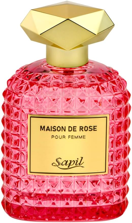 MAISON DE ROSE 1600 100ML EDP