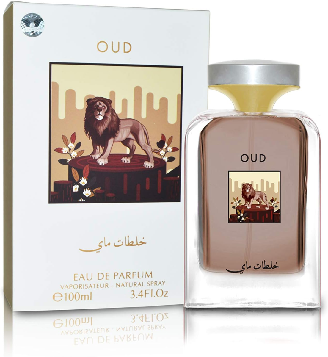 KHALTAT MY OUD EDP 100ML