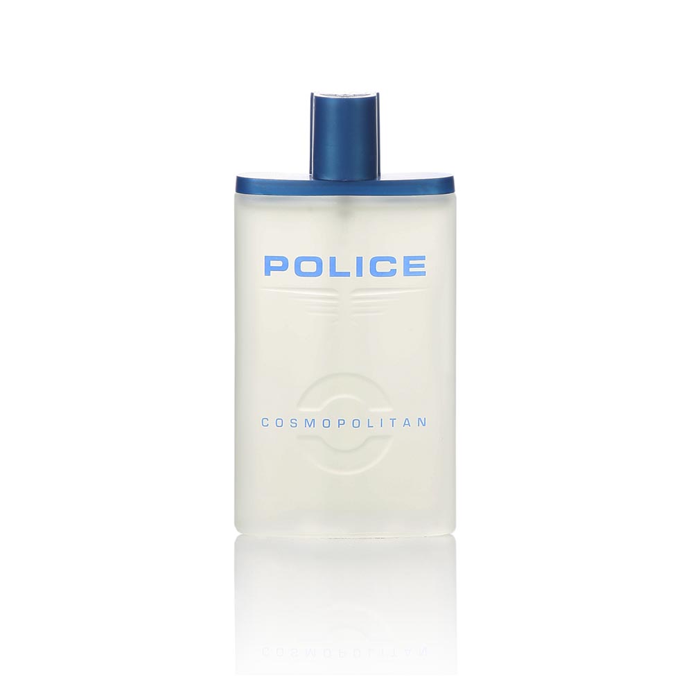 POLICE COSMOPOLITAN EAU DE TOILETTE 100 ml VAPO