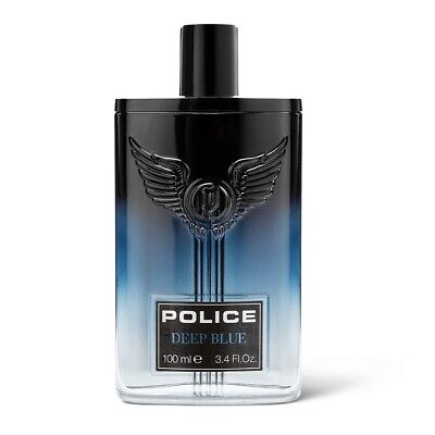 POLICE DEEP BLUE EAU DE TOILETTE 100 ml VAPO