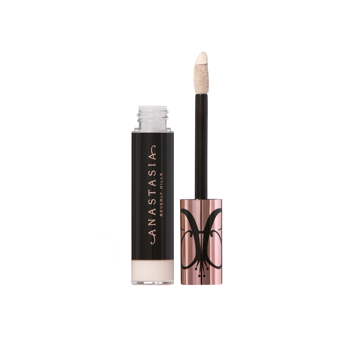 Magic touch concealer