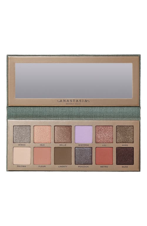 Nouveau Eye Shadow Palette