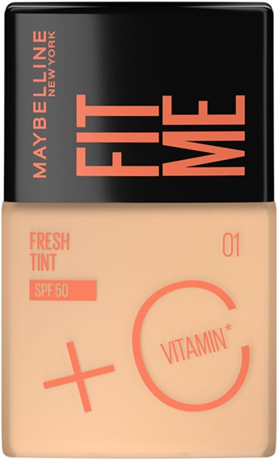 Fit Me Fresh Tint SPF 50 with Brightening Vitamin C