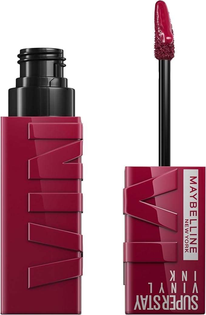 Superstay Vinyl Ink Liquid Lipstick