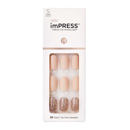 IM PRESS On Nails - Evanesce KIM003