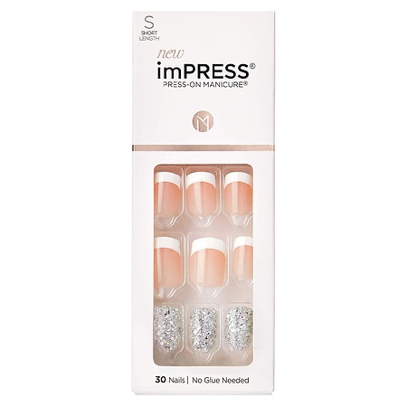IM PRESS On Nails - Time Slip KIM008C