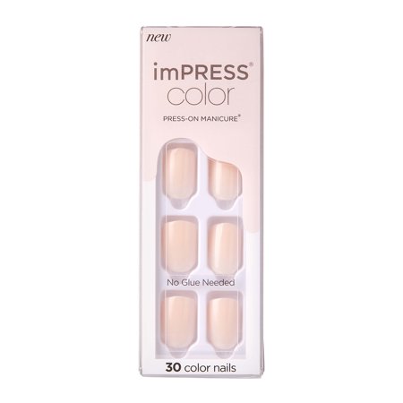 IM PRESS On Nails- Point Pink KIMC001C
