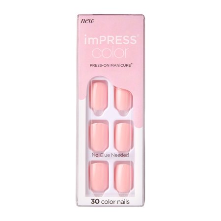 IM PRESS On Nails- Pick Me Pink KIMC002C