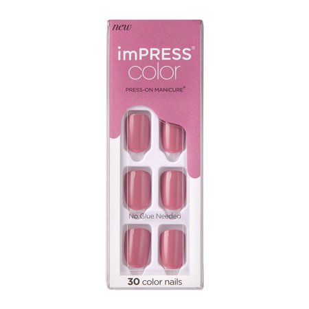 IM PRESS On Nails- Petal Pink KIMC005C