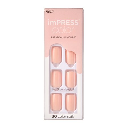 IM PRESS On Nails- Peevish Pink KIMC009C