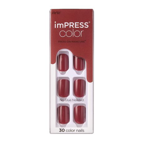 IM PRESS On Nails- Espress(y)ourself KIMC012C