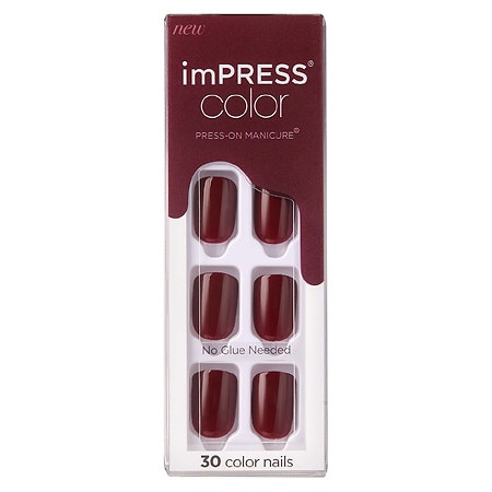 IM PRESS On Nails- Im Not a Cinna KIMC014C