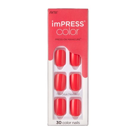 IM PRESS On Nails- Corally Crazy KIMC023C