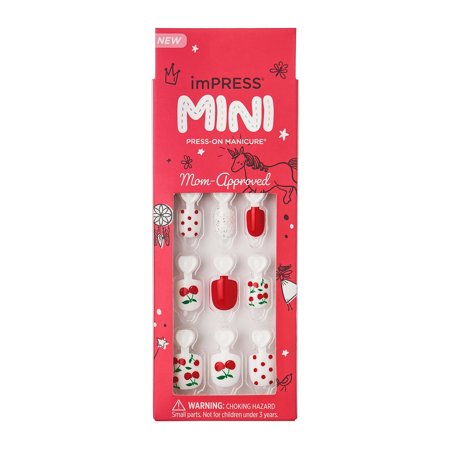 IM PRESS On Nails Kids- Cutie Pie KIMK02