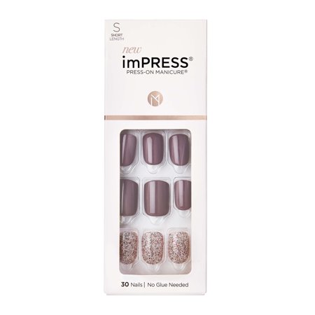 IM PRESS On Nails - Flawless KIM011C