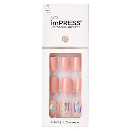 IM PRESS On Nails - Miracle KIM014C