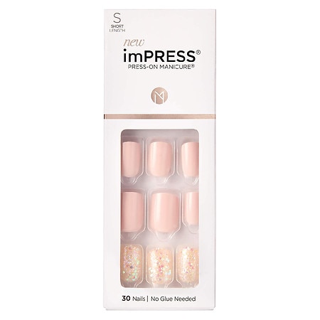 IM PRESS On Nails - Dorothy KIM016C