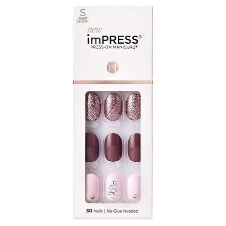 IM PRESS On Nails - Reset KIM017C