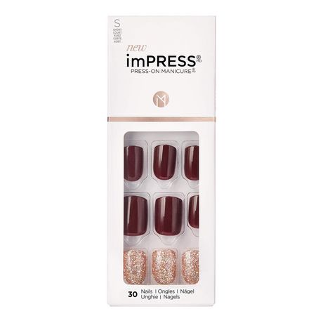 IM PRESS On Nails - No Other KIM020C
