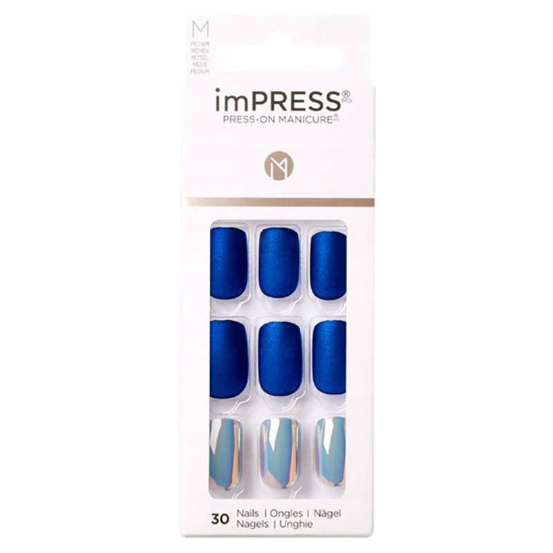 IM PRESS On Nails Medium - Daydream KIMM07C