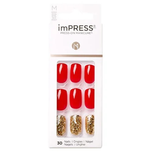 IM PRESS On Nails Medium - Memories KIMM08C