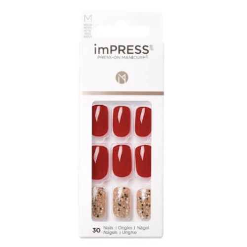 IM PRESS On Nails Medium - Last Love KIMM09C