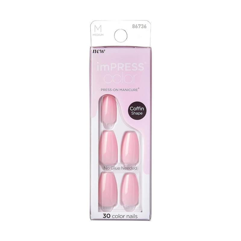 IM PRESS On NailsMC- Pink Dream IMC503C