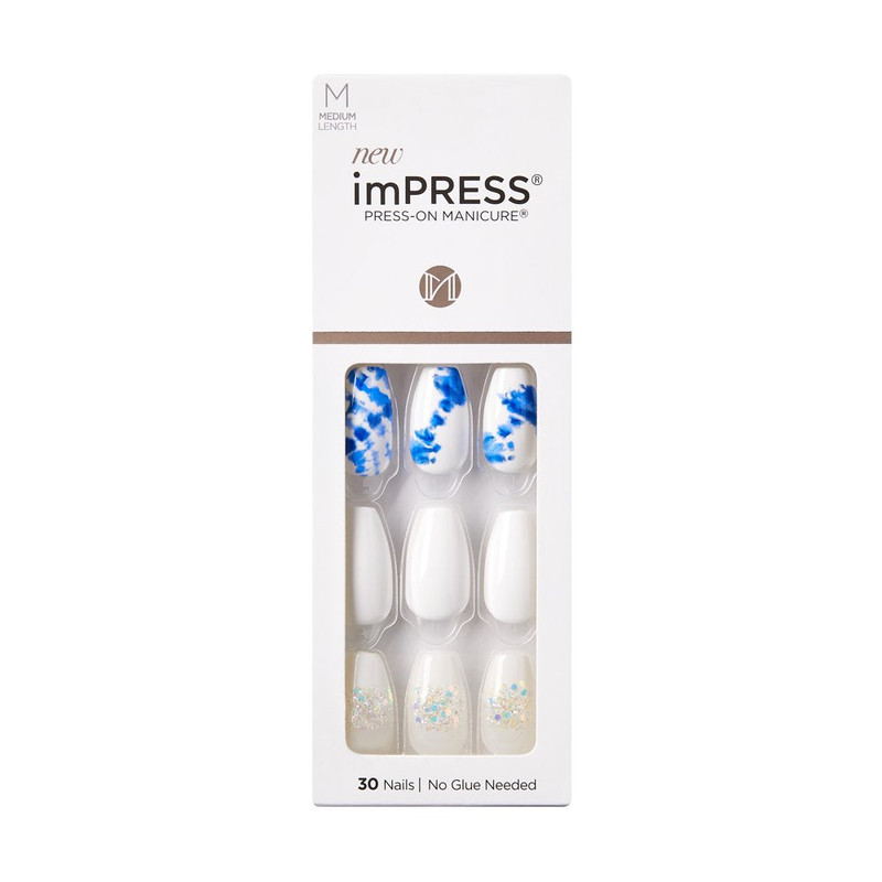 IM PRESS On Nails - Riviera Paradise IMM18