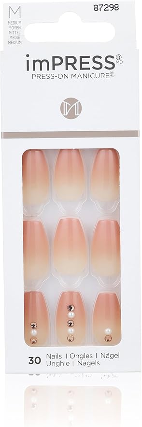 IM PRESS On Nails - The End IMM20