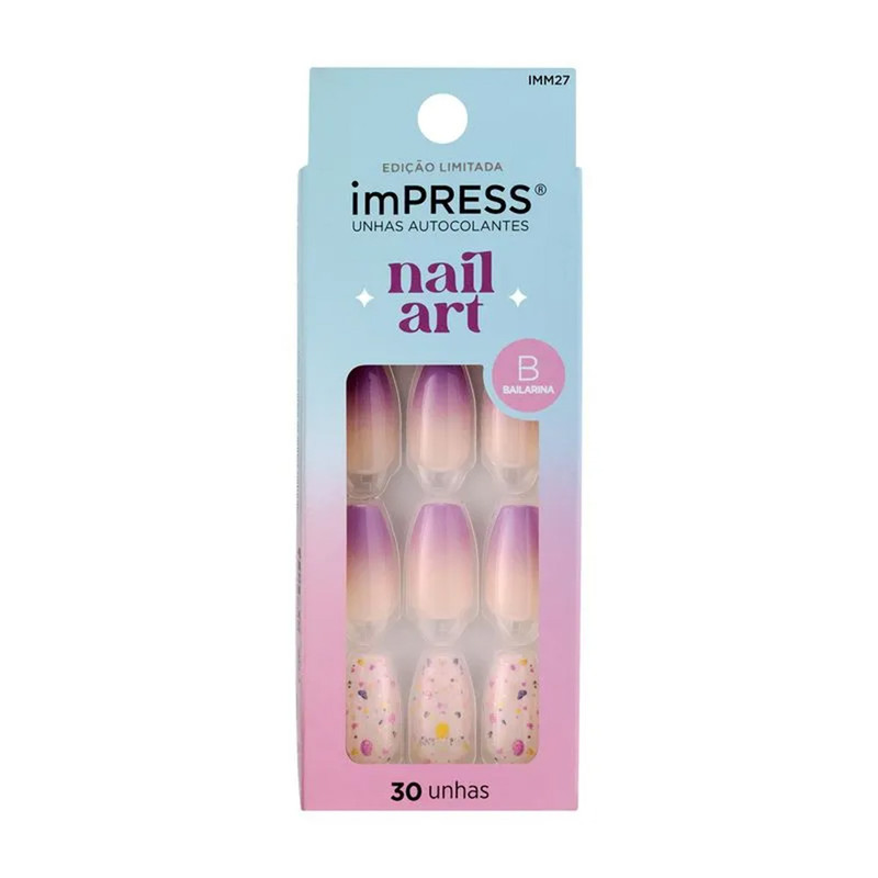 IM PRESS On Nails - All I Want  IMM27