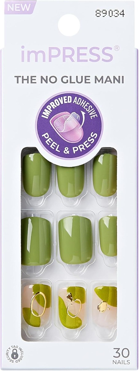 KS imPRESS Nails - Before Sunrise IM35