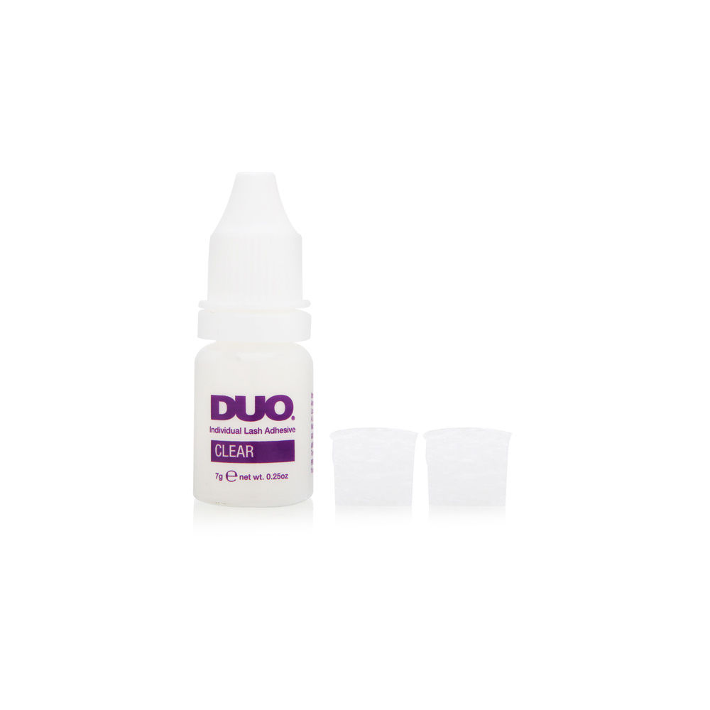  Duo lash individual adhesive clear 7 ml