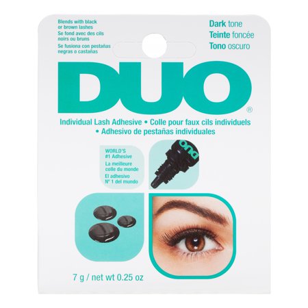 Duo Eyelash AdhesiveIndividual Dark