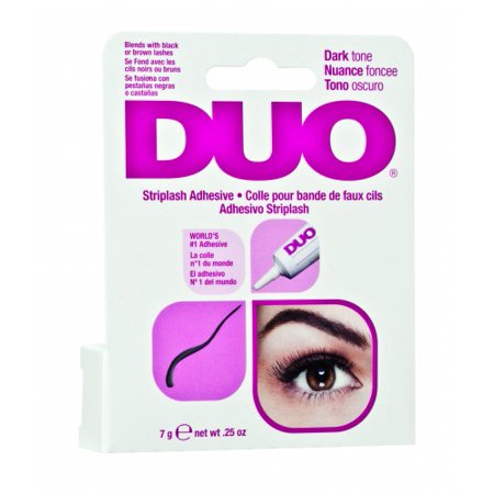 Duo clear Dark eyelash adhesive duo 7 grams