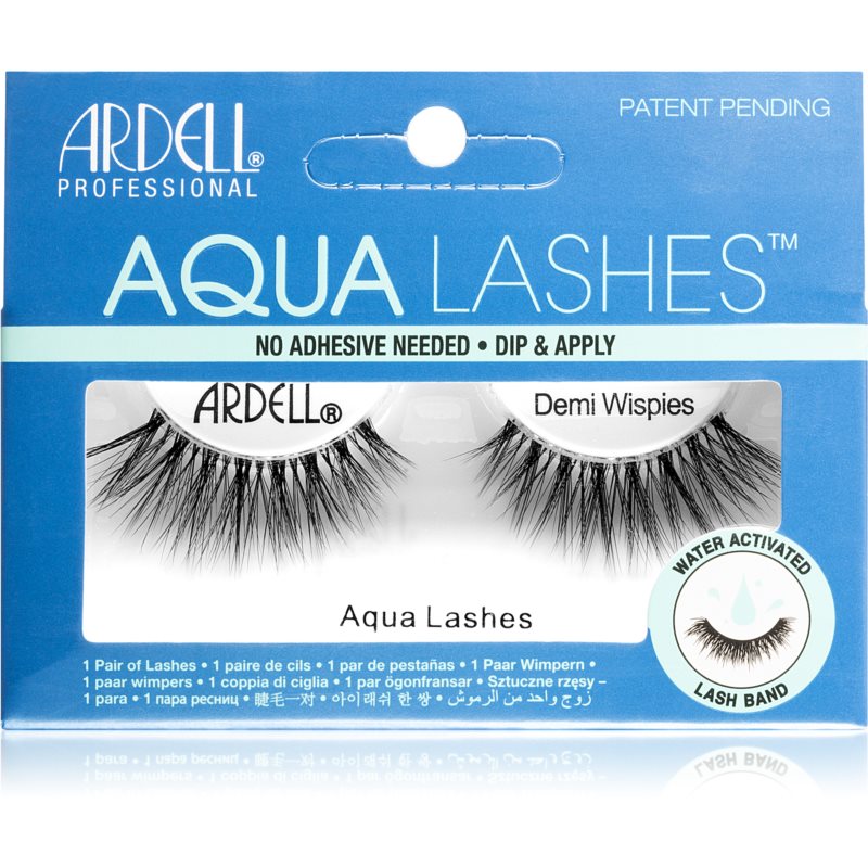  AQUA Lashes Demi