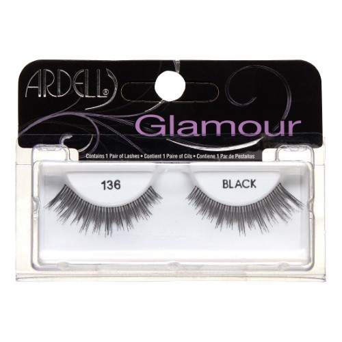 glamour 136 black