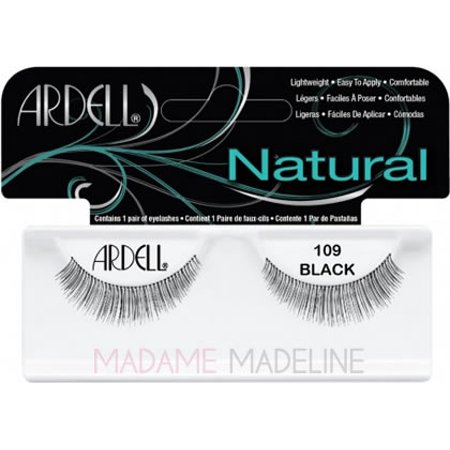 natural 109 black