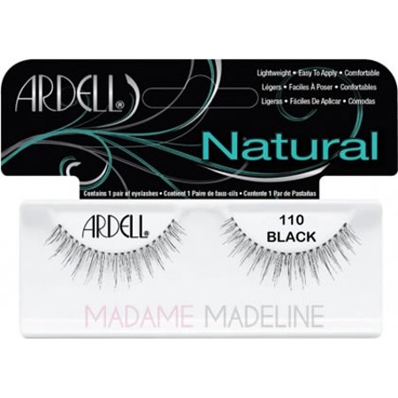 natural 110 black