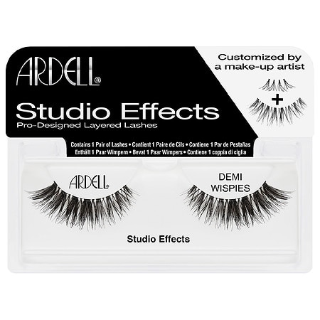 studio effect demi wispies