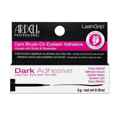black brush adhesive 5g