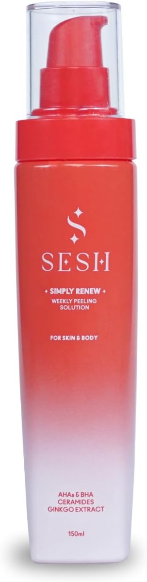 Simply Renew-Weekly Peeling solution