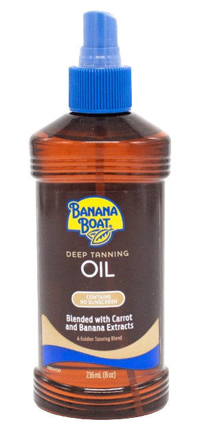  Golden Tanning Oil -236 ML