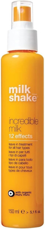 Incredible Milk 12 Effects
