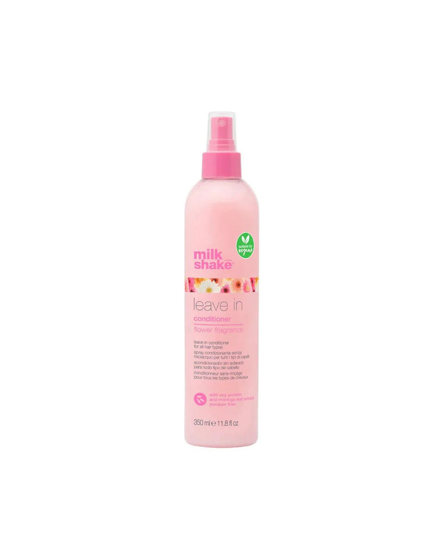 Flower Power Leave In Conditioner