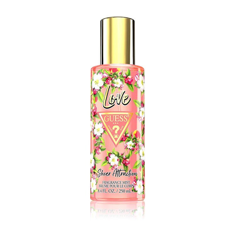 Love sheer attraction Fragrance Mist 250ml