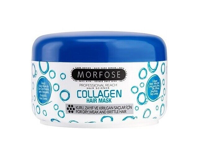 COLLAGEN HAIR MASK 500 ML